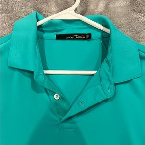 Mens RLX polo